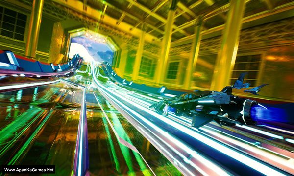 Redout 2 Screenshot 3, Full Version, PC Game, Download Free