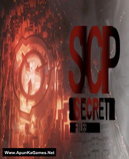 SCP: Secret Files Cover, Poster, Full Version, PC Game, Download Free