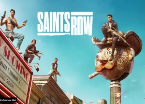 Saints Row 2022