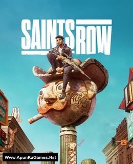 Saints Row 2022 Cover, Poster, Full Version, PC Game, Download Free