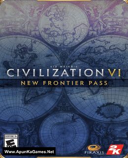 Sid Meier's Civilization VI: New Frontier Pass Cover, Poster, Full Version, PC Game, Download Free