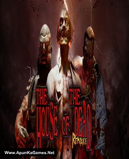 The House of the Dead: Remake Cover, Poster, Full Version, PC Game, Download Free