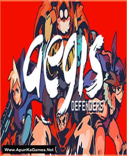 Aegis Defenders Cover, Poster, Full Version, PC Game, Download Free