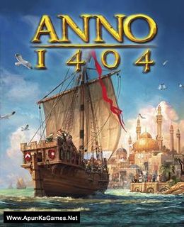 Anno 1404 Cover, Poster, Full Version, PC Game, Download Free