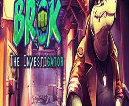 BROK the InvestiGator