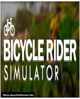 Bicycle Rider Simulator Cover, Poster, Full Version, PC Game, Download Free