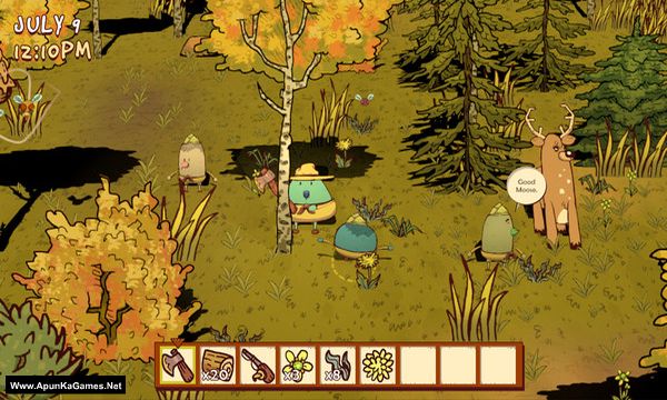 Camp Canyonwood Screenshot 1, Full Version, PC Game, Download Free
