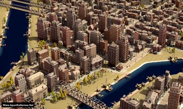 City of Gangsters Screenshot 1, Full Version, PC Game, Download Free