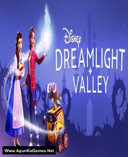 Disney Dreamlight Valley Cover, Poster, Full Version, PC Game, Download Free