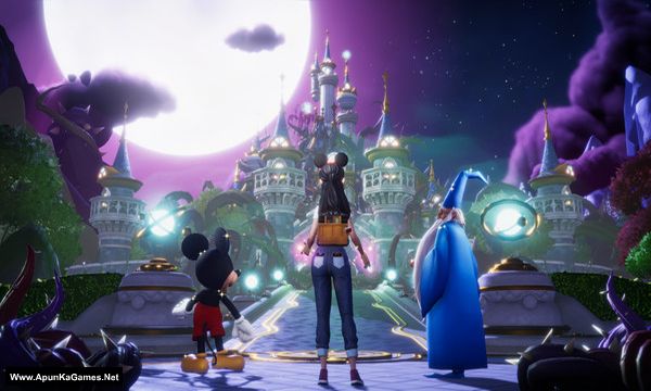 Disney Dreamlight Valley Screenshot 1, Full Version, PC Game, Download Free