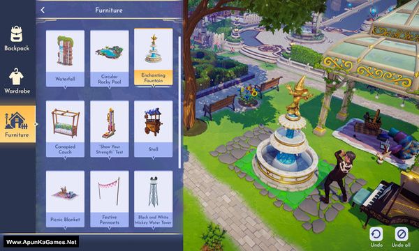 Disney Dreamlight Valley Screenshot 1, Full Version, PC Game, Download Free