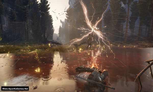 Edge Of The Abyss Awaken Screenshot 1, Full Version, PC Game, Download Free