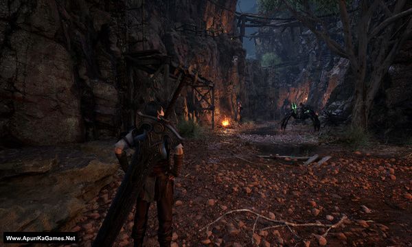 Edge Of The Abyss Awaken Screenshot 1, Full Version, PC Game, Download Free