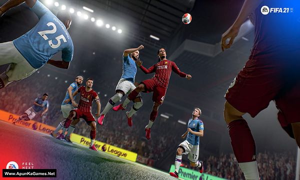 FIFA 21 Ultimate Edition PC Game - Free Download Full Version