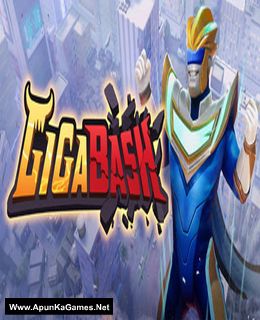 GigaBash Cover, Poster, Full Version, PC Game, Download Free