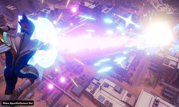 GigaBash Screenshot 1, Full Version, PC Game, Download Free