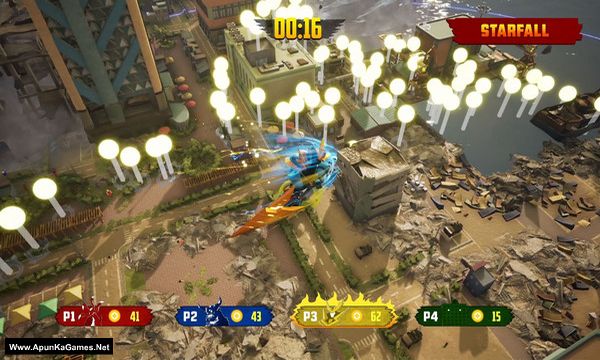 GigaBash Screenshot 3, Full Version, PC Game, Download Free