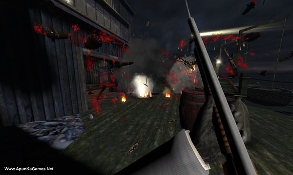 Gloomwood Screenshot 1, Full Version, PC Game, Download Free