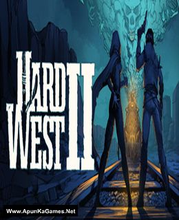 Hard West 2 Cover, Poster, Full Version, PC Game, Download Free