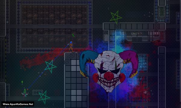 Killer Clowns Screenshot 3, Full Version, PC Game, Download Free