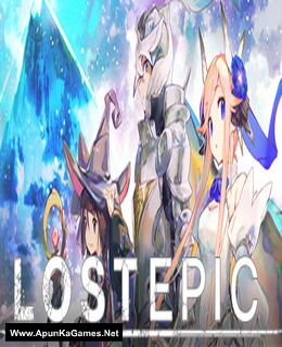 LOST EPIC Cover, Poster, Full Version, PC Game, Download Free