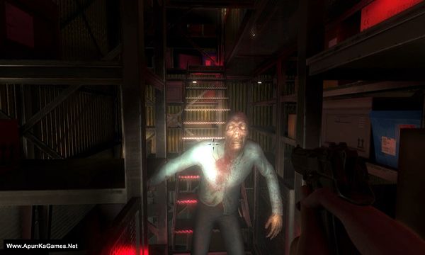 Outbreak: Contagious Memories Screenshot 3, Full Version, PC Game, Download Free