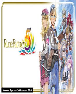 Rune Factory 5 Cover, Poster, Full Version, PC Game, Download Free