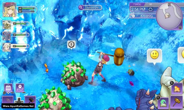 Rune Factory 5 Screenshot 1, Full Version, PC Game, Download Free