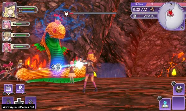 Rune Factory 5 Screenshot 3, Full Version, PC Game, Download Free