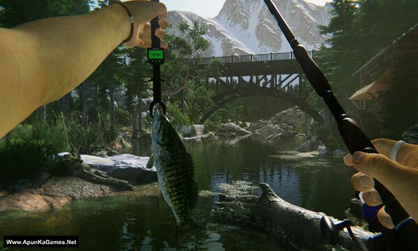 Ultimate Fishing Simulator 2 - Game Overview