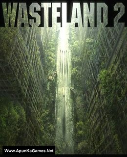 Wasteland 2 Cover, Poster, Full Version, PC Game, Download Free