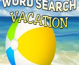 Word Search Vacation