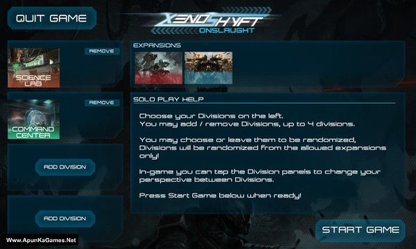 XenoShyft Screenshot 1, Full Version, PC Game, Download Free