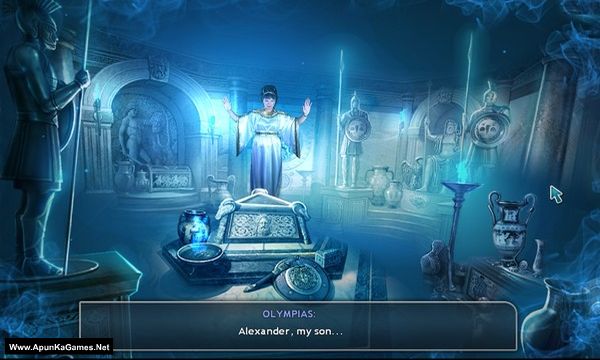 Alexander the Great: Secrets of Power Screenshot 1, Full Version, PC Game, Download Free