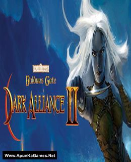 Baldur's Gate: Dark Alliance II Cover, Poster, Full Version, PC Game, Download Free