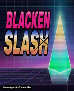 Blacken Slash Cover, Poster, Full Version, PC Game, Download Free