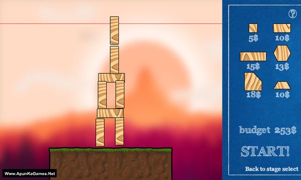 Blueprint Screenshot 1, Full Version, PC Game, Download Free