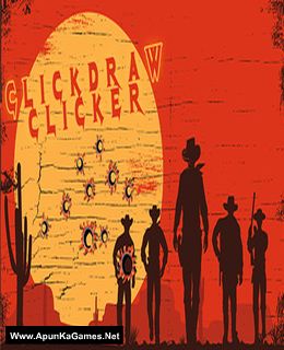 Clickdraw Clicker Cover, Poster, Full Version, PC Game, Download Free
