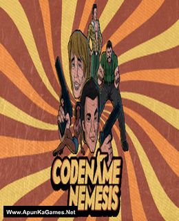 Codename Nemesis Cover, Poster, Full Version, PC Game, Download Free