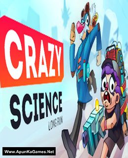 Crazy Science: Long Run Cover, Poster, Full Version, PC Game, Download Free