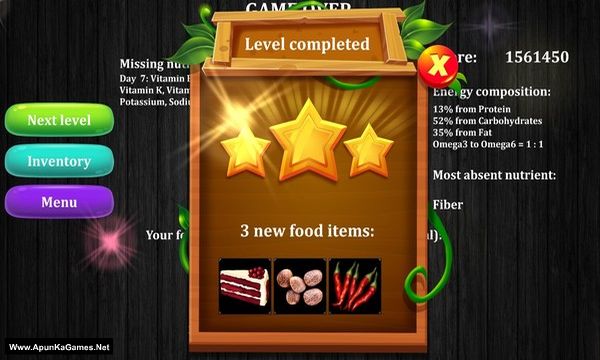 FITRIZ Screenshot 1, Full Version, PC Game, Download Free