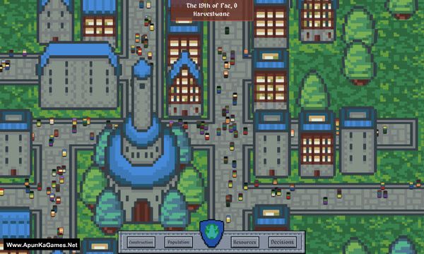 Fiefdom Screenshot 1, Full Version, PC Game, Download Free