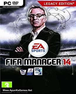 FIFA Manager 14: Legacy Edition Cover, Poster, Full Version, PC Game, Download Free