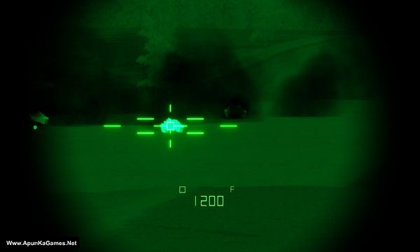 Gunner, HEAT, PC! Screenshot 1, Full Version, PC Game, Download Free