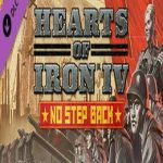 Hearts of Iron IV: No Step Back