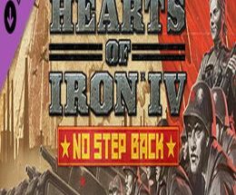 Hearts of Iron IV: No Step Back