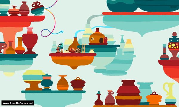 Hohokum Screenshot 1, Full Version, PC Game, Download Free