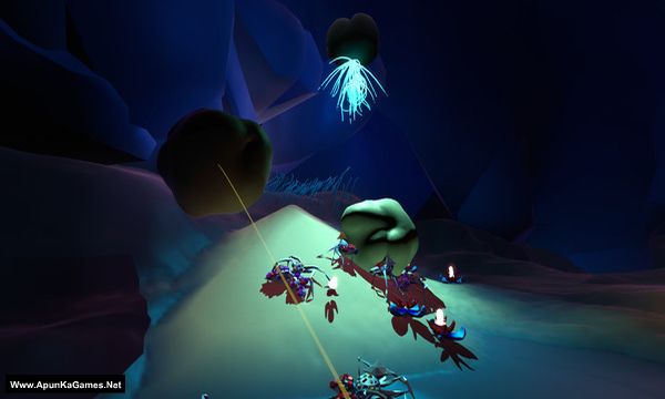 Paper Beast: Folded Edition Screenshot 3, Full Version, PC Game, Download Free