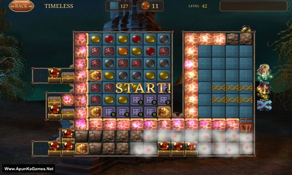 Angkor: Beginnings Match 3 Puzzle Screenshot 1, Full Version, PC Game, Download Free