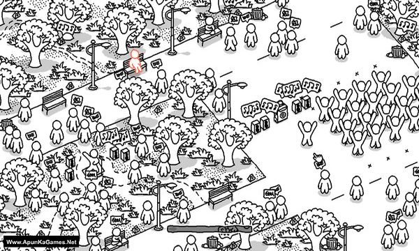 Bubble People Screenshot 3, Full Version, PC Game, Download Free